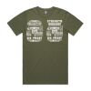 5065 Men's Staple Faded Tee Thumbnail