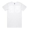 5075 Men's Staple Plus Tee [+5cm] Thumbnail