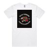 5075 Men's Staple Plus Tee [+5cm] Thumbnail