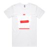 5075 Men's Staple Plus Tee [+5cm] Thumbnail