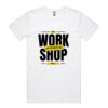 5075 Men's Staple Plus Tee [+5cm] Thumbnail