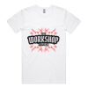 5075 Men's Staple Plus Tee [+5cm] Thumbnail