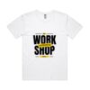 5074 Men's Staple Minus Tee [-5cm] Thumbnail