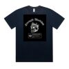 5052 Men's Block Oversized Tee Thumbnail