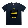 5052 Men's Block Oversized Tee Thumbnail