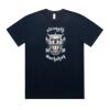 5052 Men's Block Oversized Tee Thumbnail