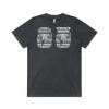 4085 Women's Stone Wash Heavy Tee Thumbnail