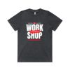 4085 Women's Stone Wash Heavy Tee Thumbnail