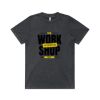 4085 Women's Stone Wash Heavy Tee Thumbnail