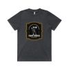 4085 Women's Stone Wash Heavy Tee Thumbnail