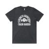 4085 Women's Stone Wash Heavy Tee Thumbnail